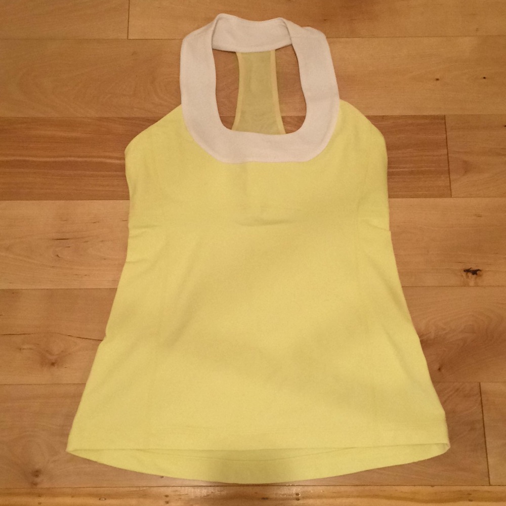 Lululemon tank